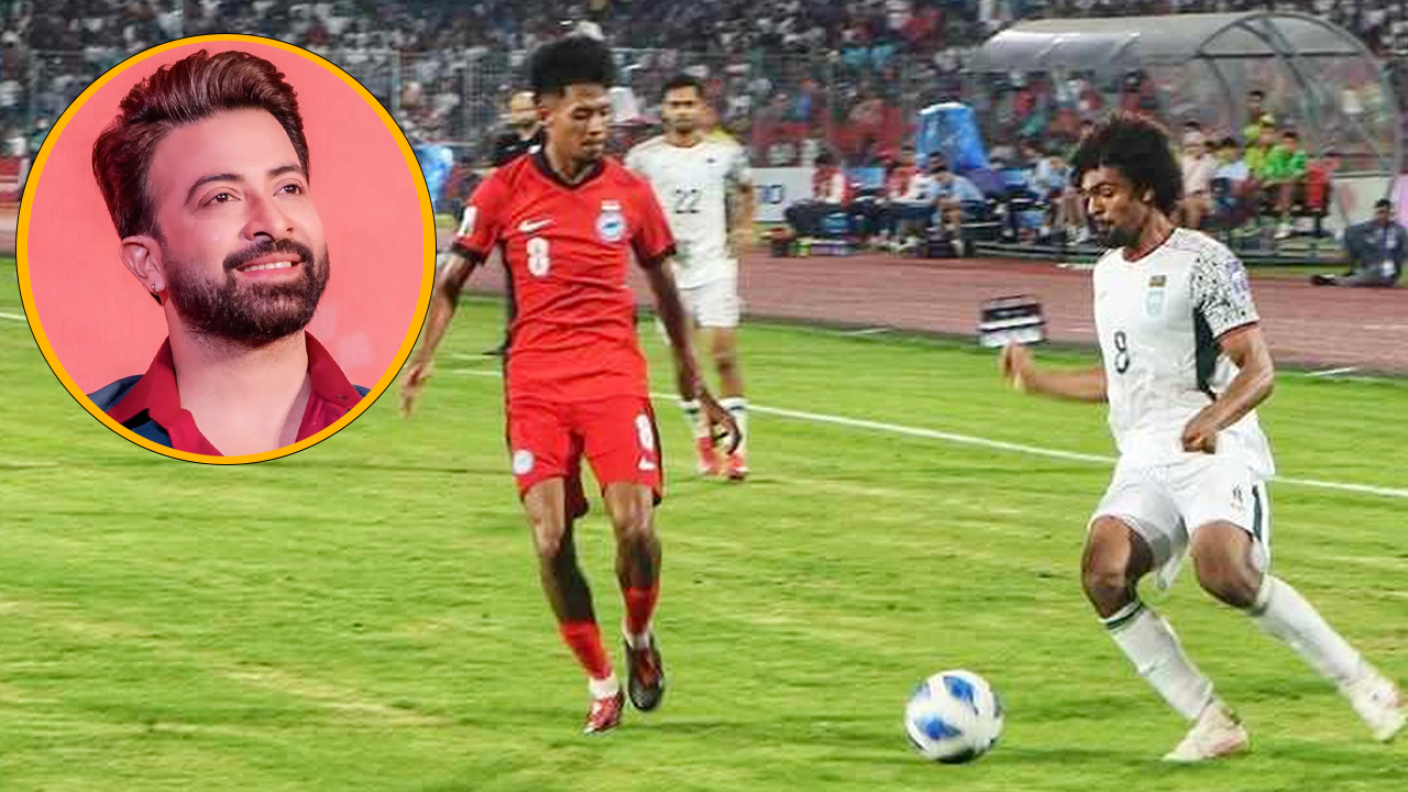 হামজাদের নিয়ে যা বললেন শাকিব খান