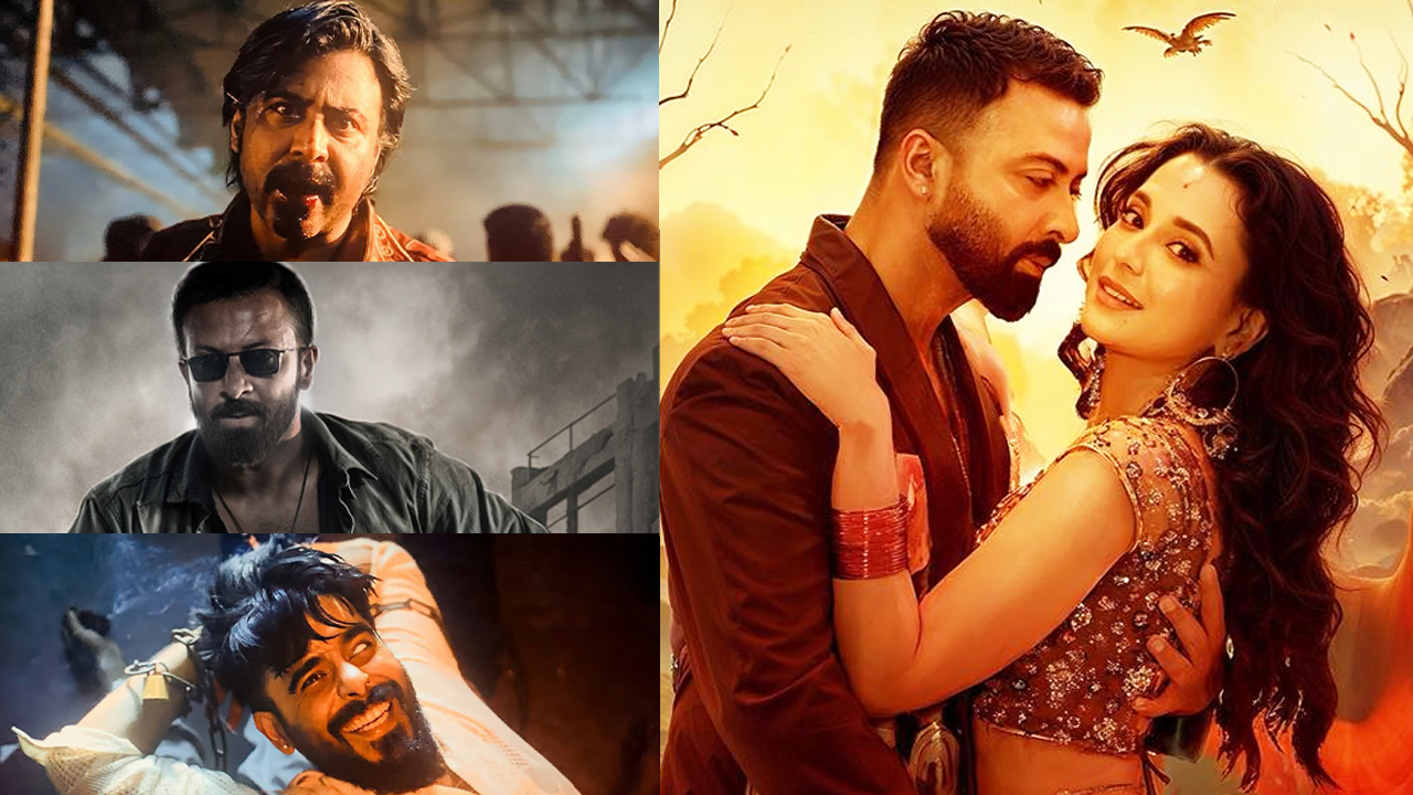 শাকিবের সঙ্গে বাজিমাত নিশো-সিয়ামদের, বাড়ানো হলো তাণ্ডব’র শো