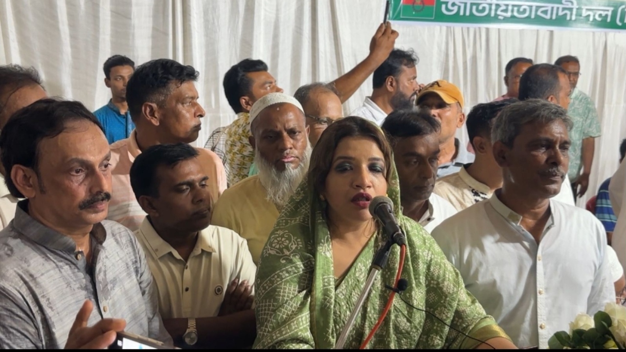 ‘সংস্কার যা কিছু হয়েছে তা বিএনপির হাত ধরেই, ভবিষ্যতেও হবে’