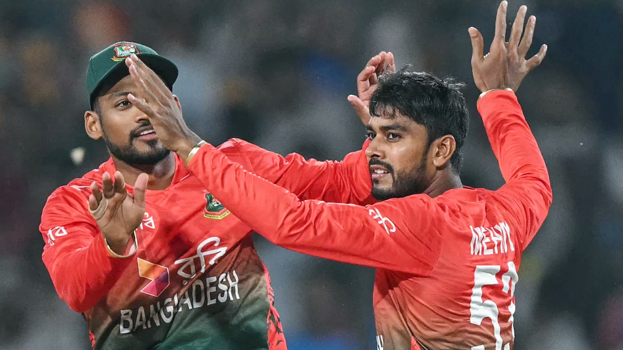 ওয়ানডেতে বাংলাদেশের নতুন অধিনায়ক ঘোষণা