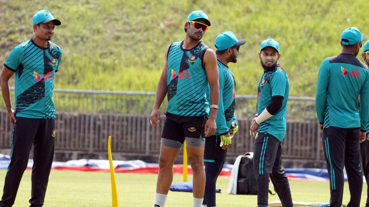 দলের প্রয়োজনে যে কথা গোপন রাখলেন শান্ত