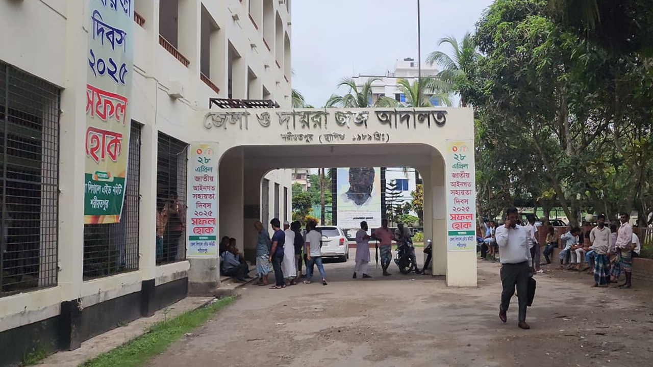 হ্যান্ডকাফসহ পালানো দুই আসামি ৩ ঘণ্টা পর গ্রেপ্তার