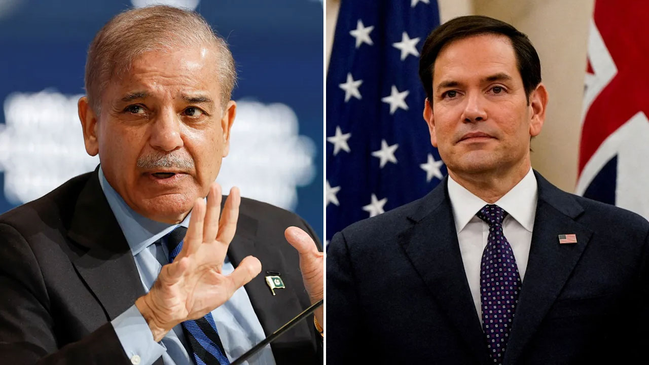 ইসরায়েল-ইরানের মধ্যে শান্তি প্রতিষ্ঠায় পাকিস্তানের সাথে আলোচনায় আমেরিকা