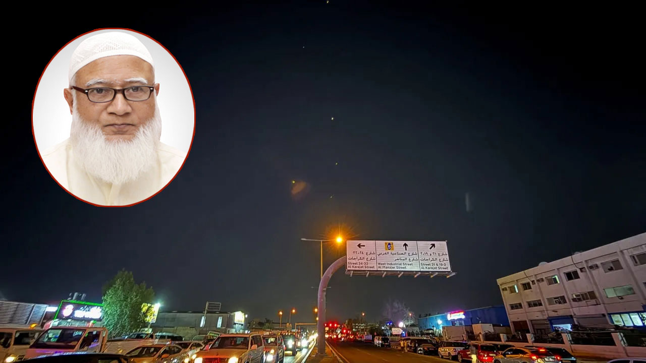 তাহলে কি মধ্যপ্রাচ্যে যুদ্ধের দাবানল জ্বলে উঠছে?