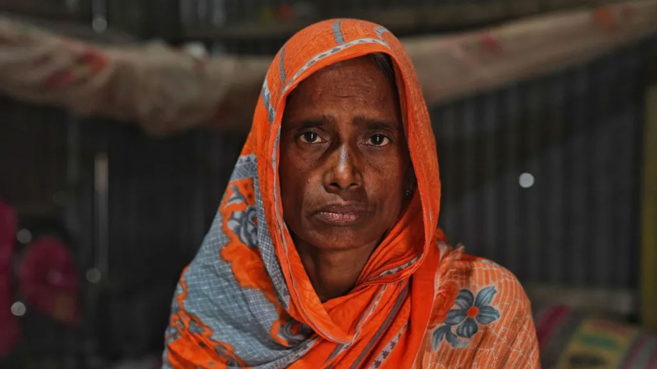 বন্দুকের মুখে মুসলিম নাগরিকদের বাংলাদেশে পুশ ইন করছে ভারত