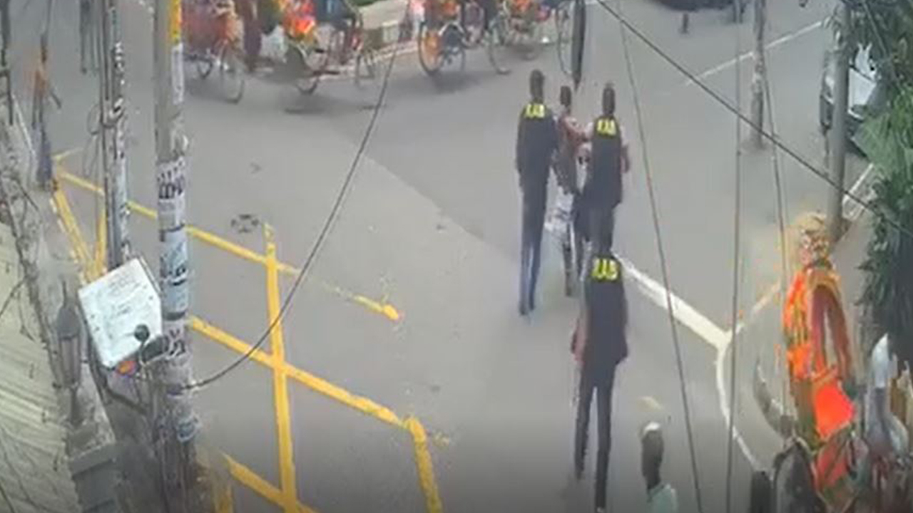 উত্তরার ছিনতাইয়ের নেতৃত্বে চাকরিচ্যুত সেনা ও পুলিশ সদস্য!