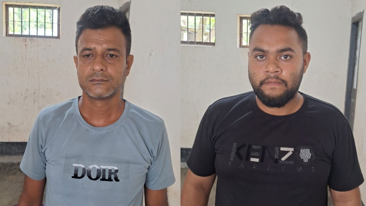 রবীন্দ্র কাছারিবাড়িতে হামলার ঘটনায় গ্রেপ্তার ২