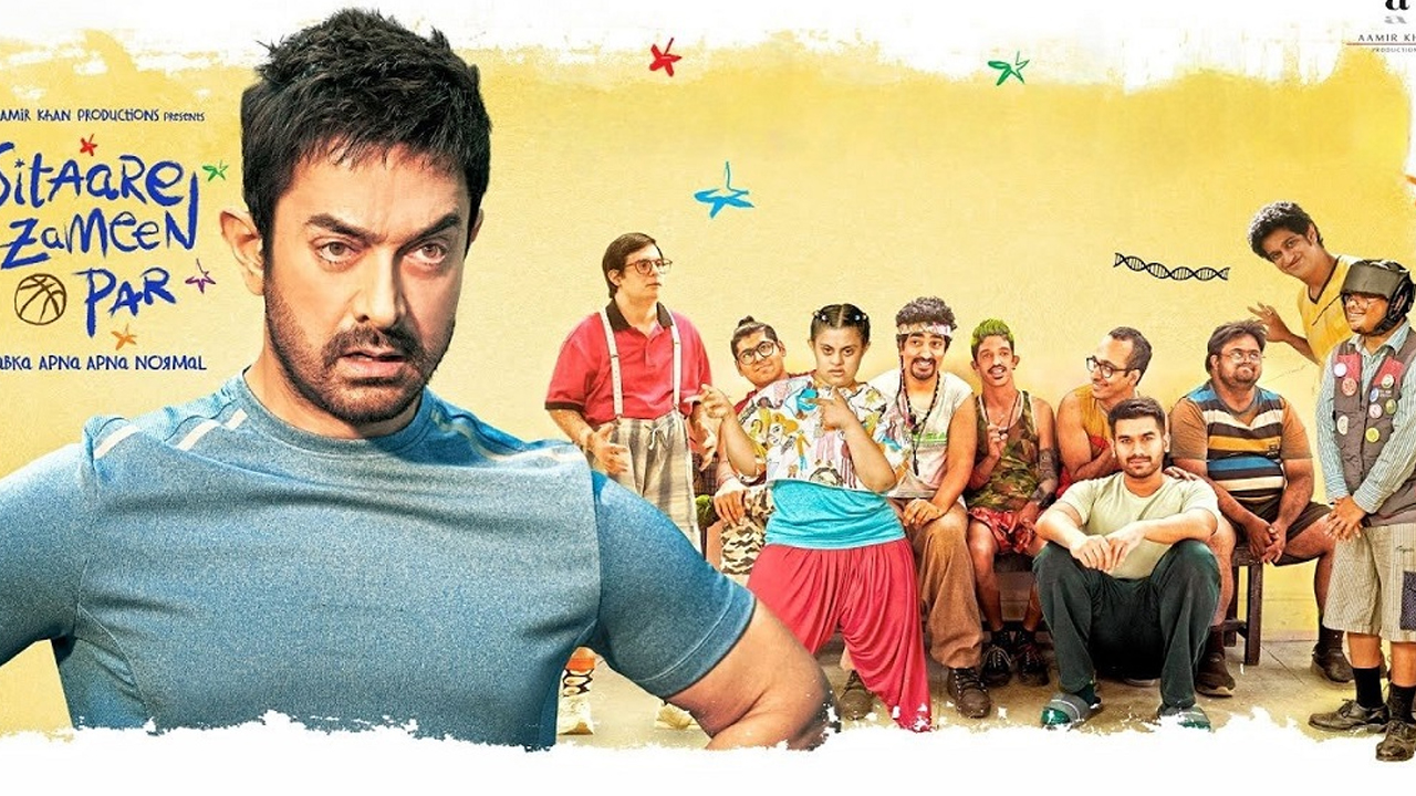 বিতর্ক উড়িয়ে বক্স অফিসে বাজিমাত করলো ‘সিতারে জামিন পার’