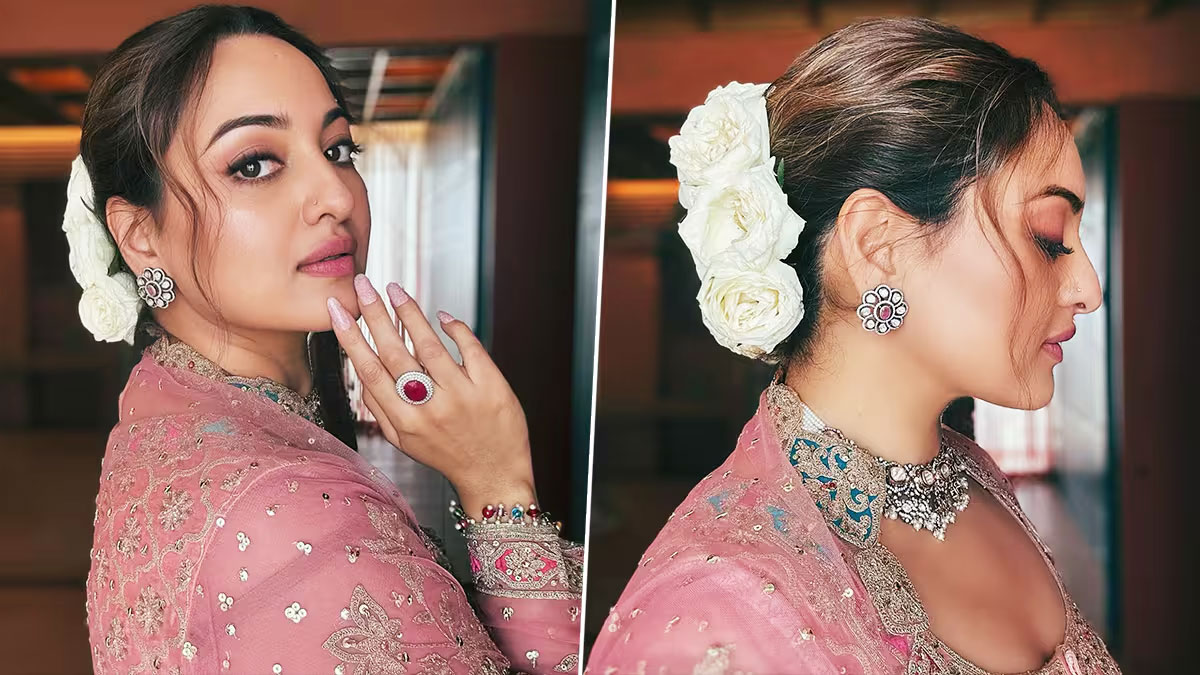 মনে হলো, বিছানায় কেউ যেন আমাকে চেপে ধরছে : সোনাক্ষী