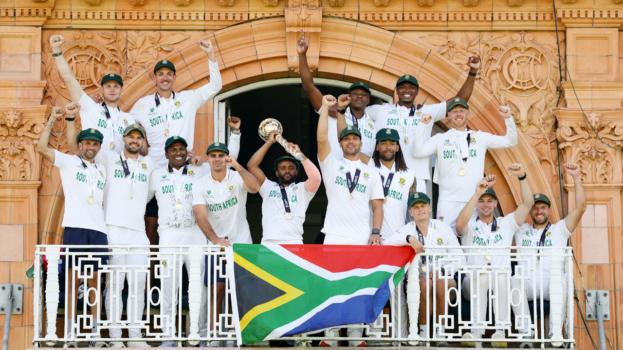 যত টাকা পেল টেস্ট চ্যাম্পিয়ন দক্ষিণ আফ্রিকা, বাকিদের পকেটে কত