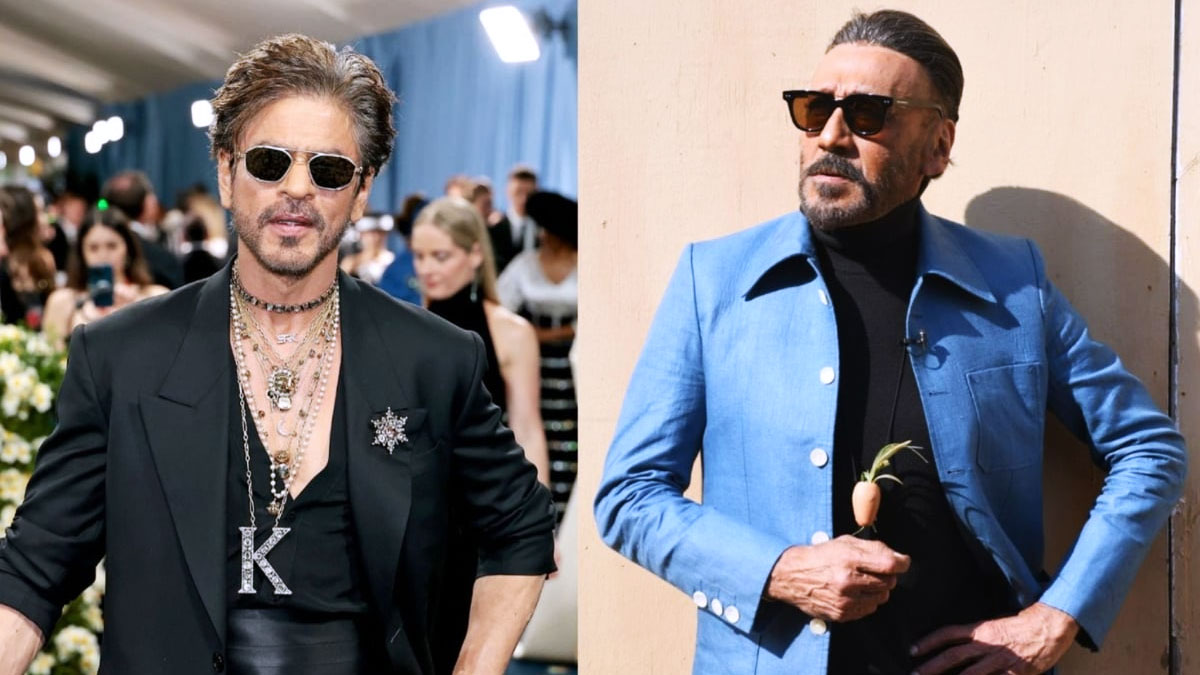 বলিউডে শীর্ষে পৌঁছে বড্ড একা শাহরুখ, সঙ্গে শুধু নিজের ছায়া : জ্যাকি শ্রফ