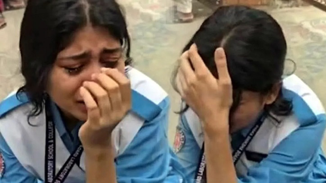 পরীক্ষা দেওয়ার সুযোগ পাচ্ছেন মাকে হাসপাতালে নিয়ে যাওয়া সেই পরীক্ষার্থী