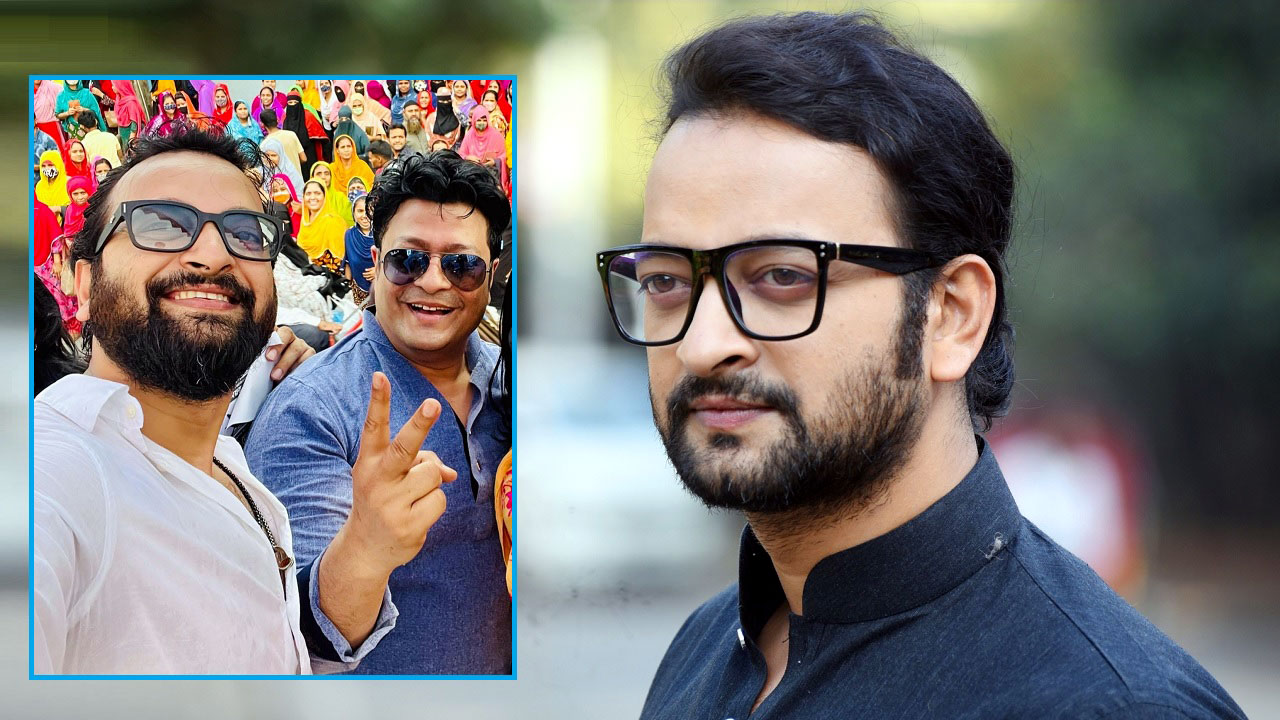 কত মৌমাছি ছিল আপনার পাশে, ফেরদৌসের উদ্দেশে সাইমন