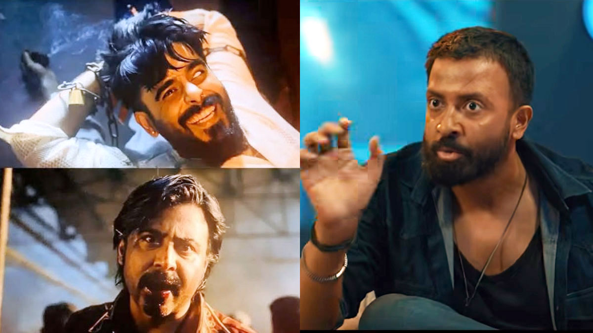 তাণ্ডবের দৌড় শেষ হয়নি, চমকে দিয়েছেন শাকিব খান