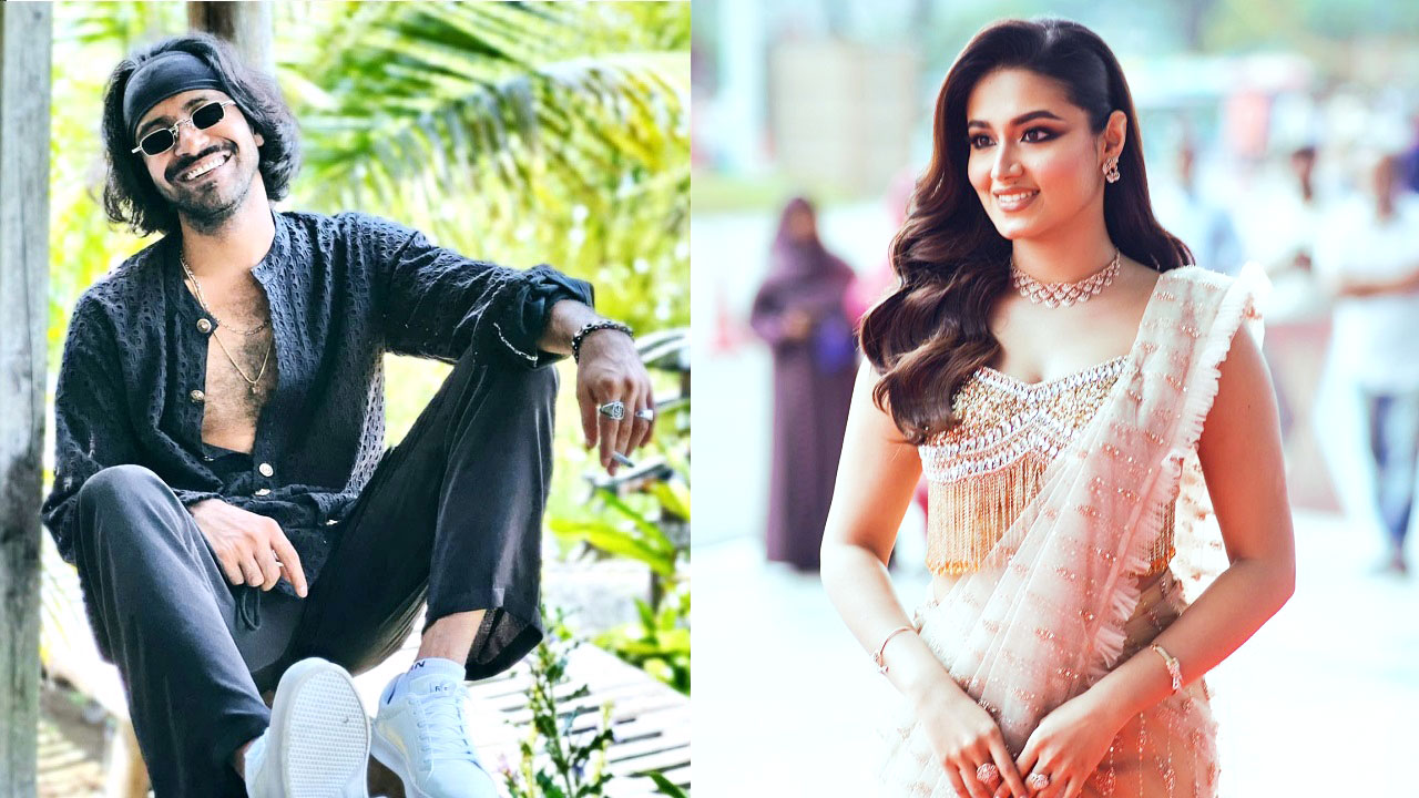 ৭-৮ মাস ধরে ফোন ব্যবহার করেননি শরিফুল রাজ : ফারিণ