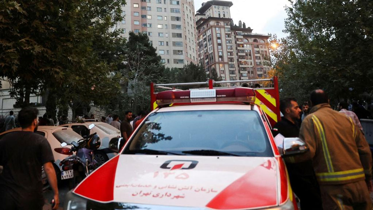 ইরানের রেভল্যুশনারি গার্ডের সদর দপ্তরে ইসরায়েলের হামলা