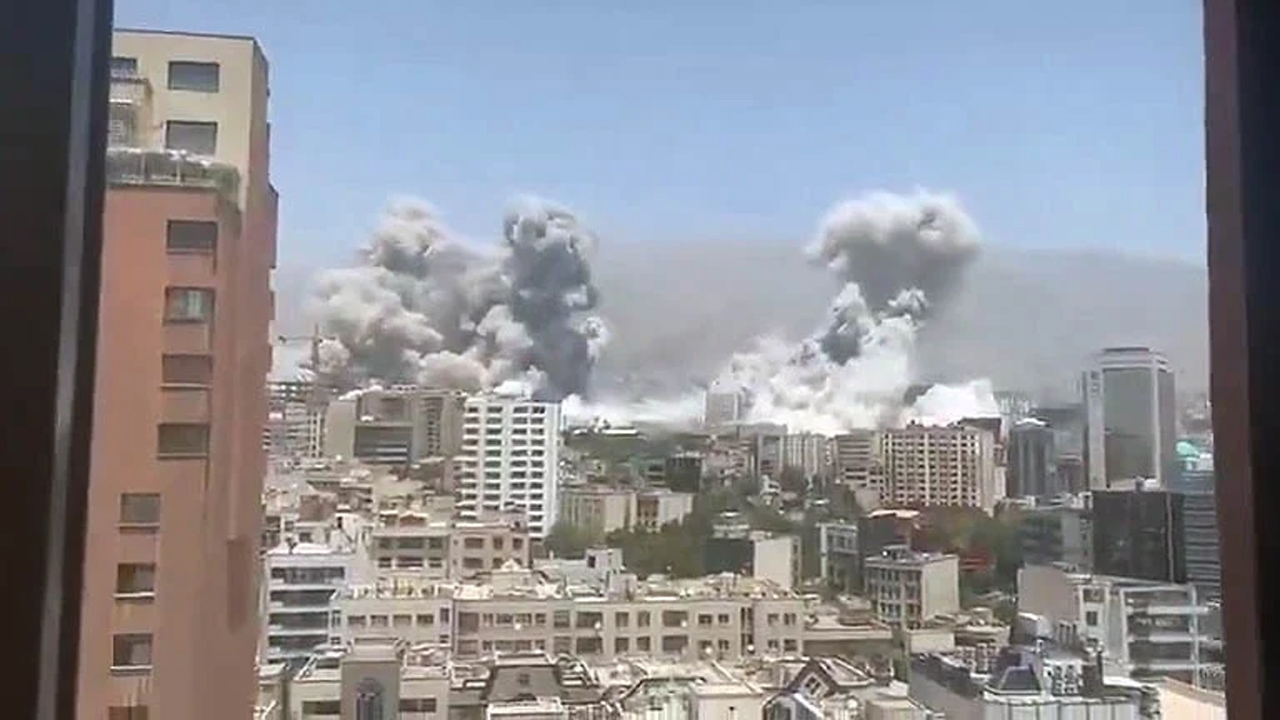 ৫০ যুদ্ধবিমান দিয়ে তেহরানে ‘ব্যাপক’ হামলা চালানোর দাবি ইসরায়েলের