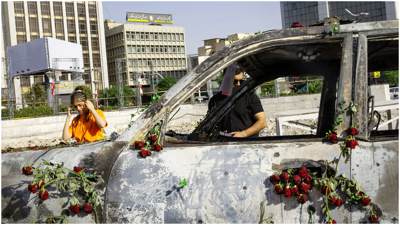 ইরান, ইসরায়েল ও যুক্তরাষ্ট্র—কে আসল বিজয়ী?