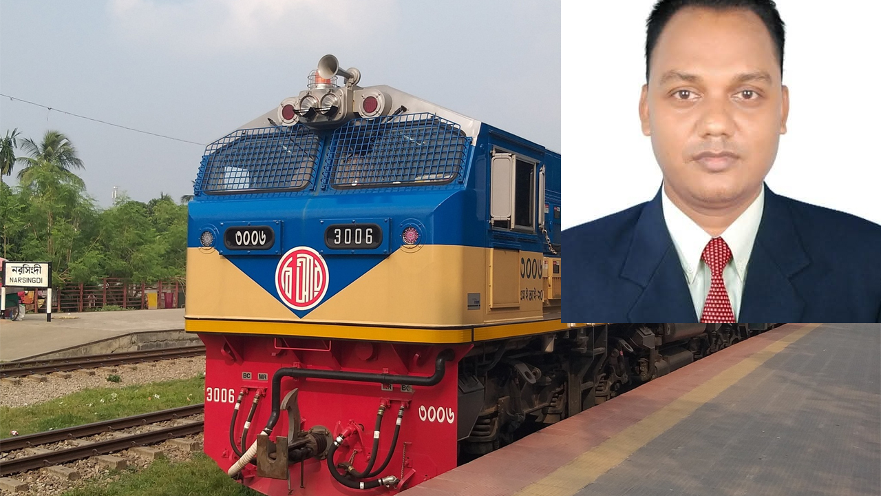 চট্টলা এক্সপ্রেস ট্রেনে আকস্মিক যাত্রীর মৃত্যু