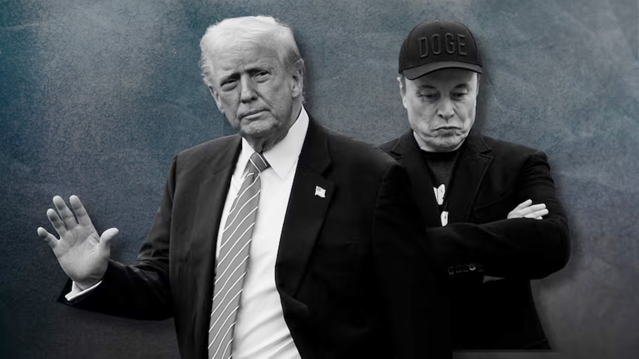 সম্পর্ক শেষ, বিরোধীদের সহায়তা করলে মাস্কের ‘গুরুতর পরিণতি’ হবে : ট্রাম্প