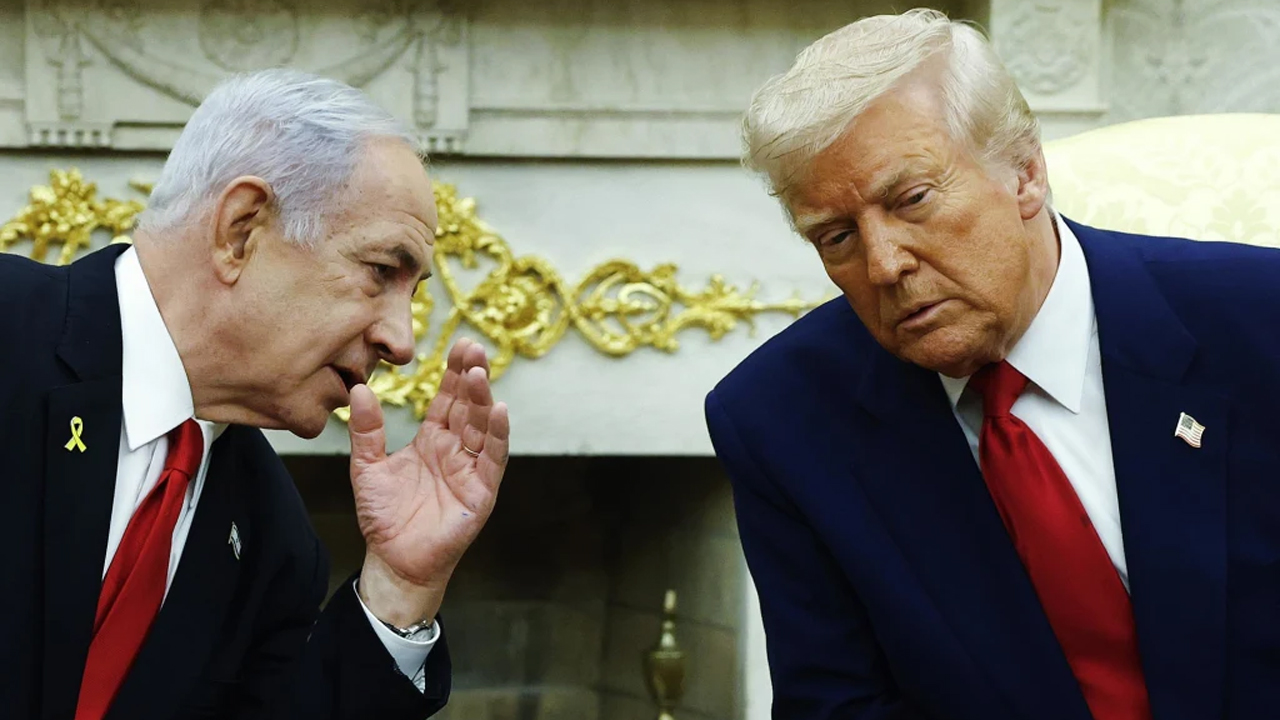 যুক্তরাষ্ট্রের কাছে সহায়তা চাইলেন নেতানিয়াহু