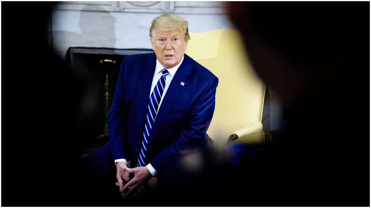 যুদ্ধের প্রস্তুতি নিচ্ছে যুক্তরাষ্ট্র?