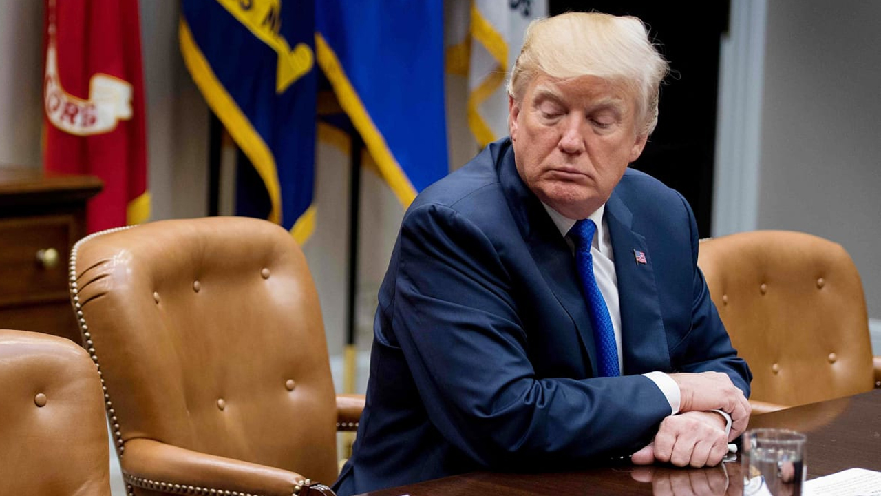 যুদ্ধবিরতি কার্যকর হয়েছে, অনুগ্রহ করে লঙ্ঘন করবেন না : ট্রাম্প