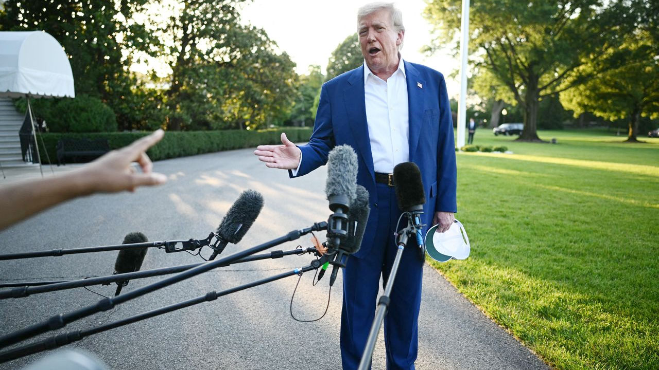 ইরান আর কখনও পরমাণু প্রকল্প পুনরুজ্জীবিত করতে পারবে না : ট্রাম্প