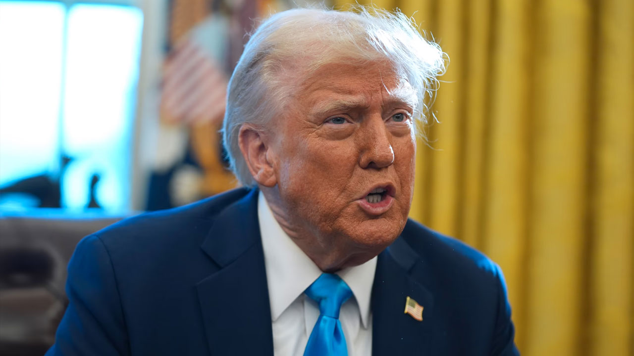 গাজায় যুদ্ধবিরতি নিয়ে ট্রাম্পের মন্তব্যে হতবাক ইসরায়েলি কর্মকর্তারা