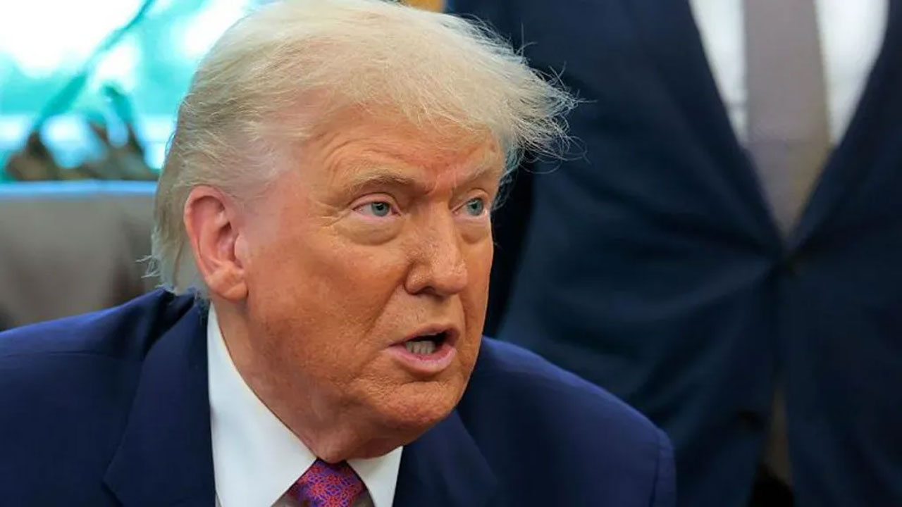 ইরানের জন্য অপেক্ষা করছে বড় ট্র্যাজেডি, হুঁশিয়ারি ট্রাম্পের