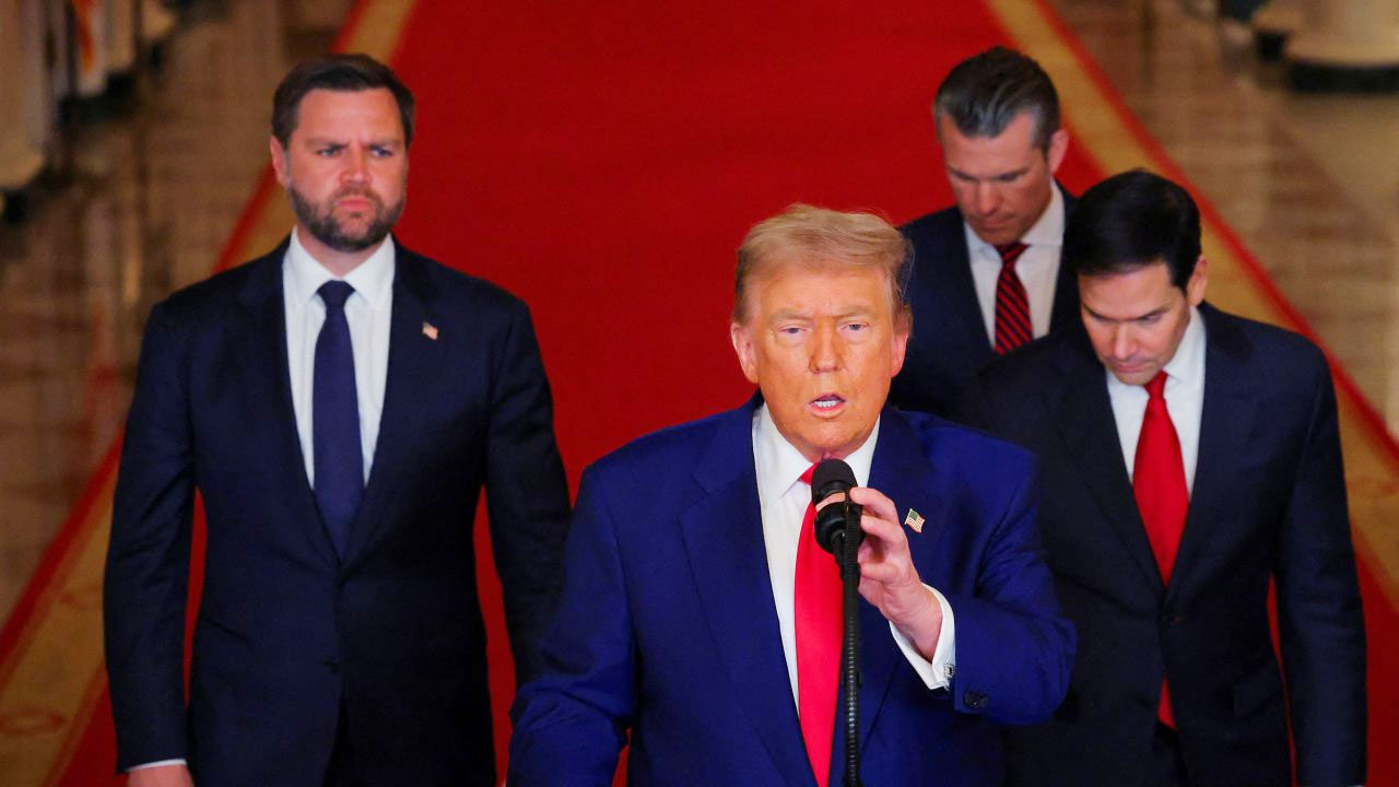 ইরানের পরমাণু কর্মসূচিতে বিশাল বিনিয়োগ করতে চায় ট্রাম্প প্রশাসন