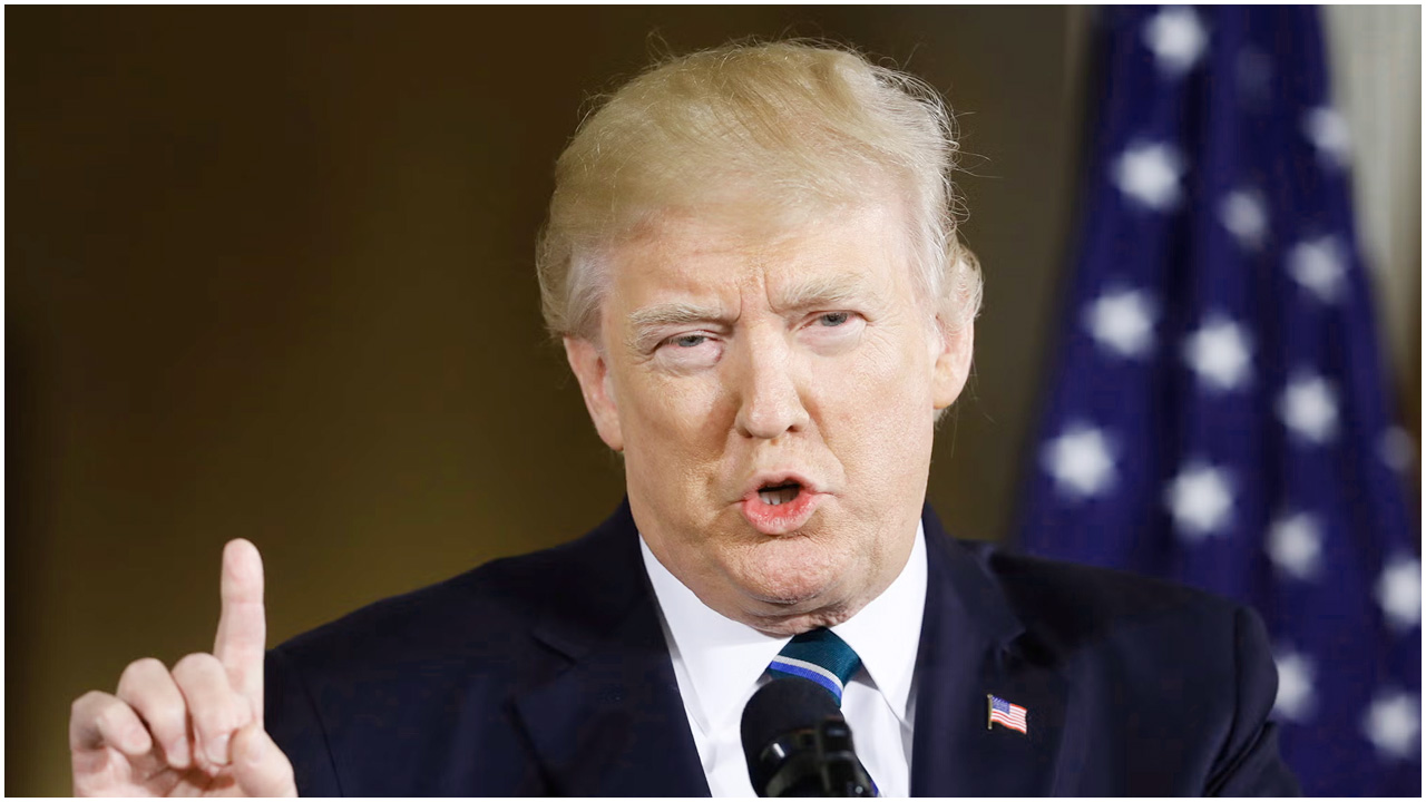 যুদ্ধে সাহসিকতার সঙ্গে লড়াই করেছে ইরান : ট্রাম্প