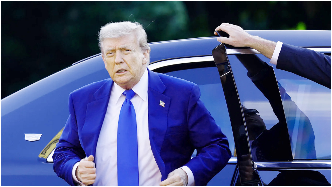 যুদ্ধ শেষ, যুক্তরাষ্ট্র-ইরানের বৈঠক আগামী সপ্তাহে : ট্রাম্প