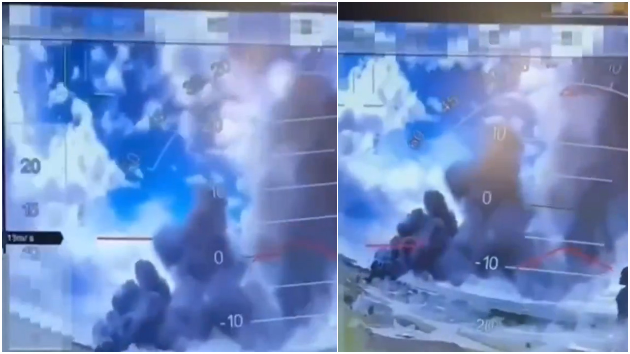 সাইবেরিয়ায় রুশ পারমাণবিক বোমারু বিমান ঘাঁটিতে ইউক্রেনের হামলা