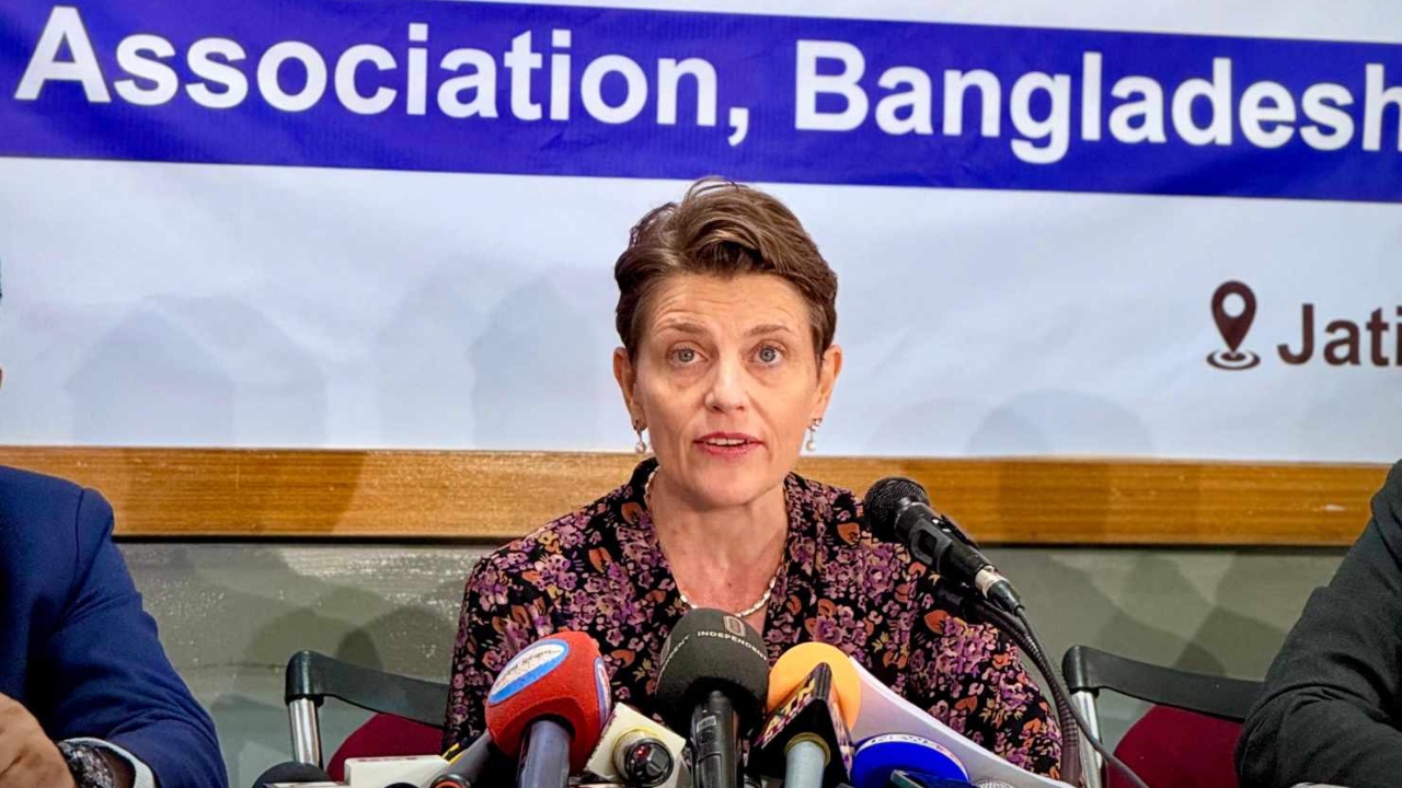 আওয়ামী লীগ না থাকলেও ‘অন্তর্ভুক্তিমূলক’ নির্বাচন হতে পারে