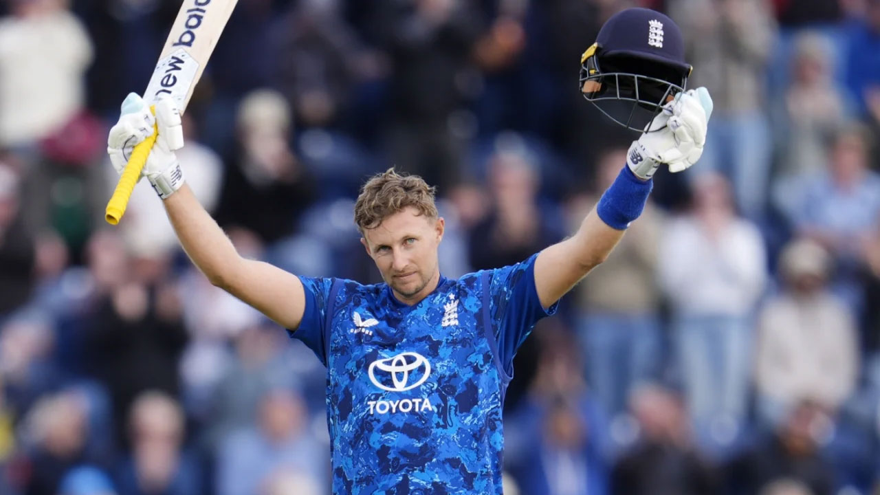 ওয়ানডেতে সর্বোচ্চ রানের রেকর্ড গড়লেন রুট