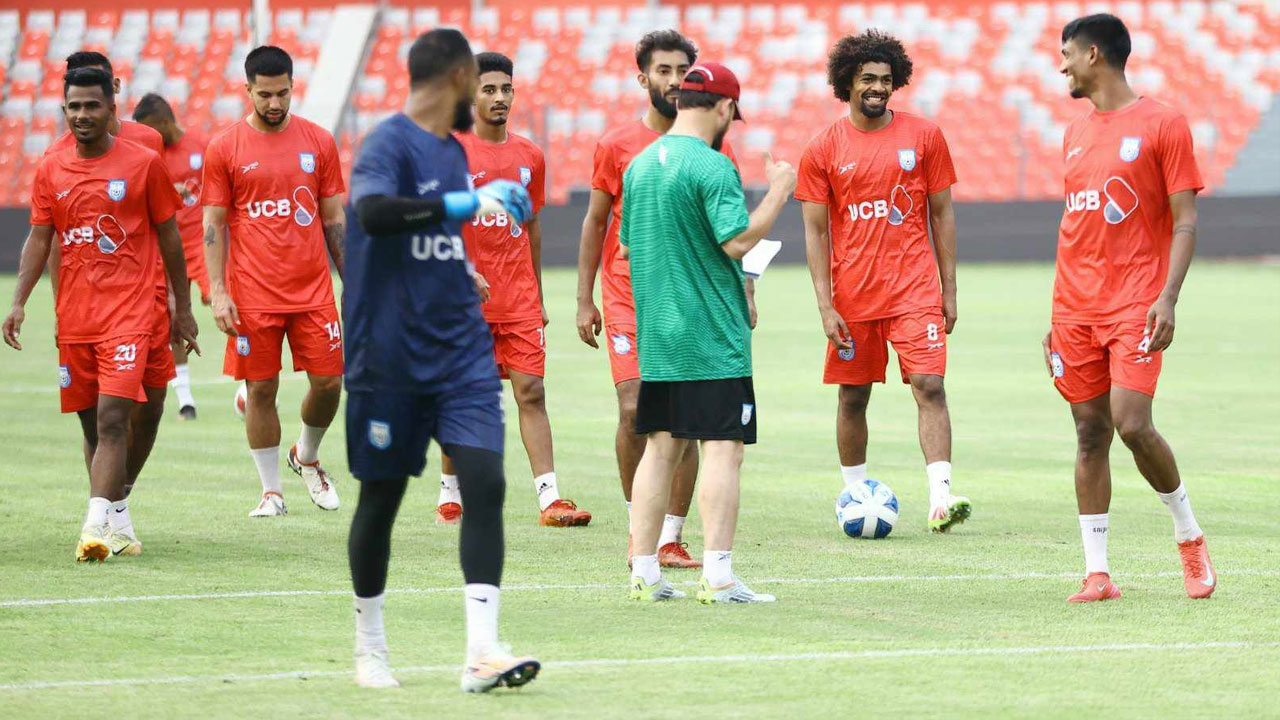 হামজাদের ম্যাচে অর্থ দাবি এনএসসি’র, সংকটে কয়েকটি ফেডারেশন