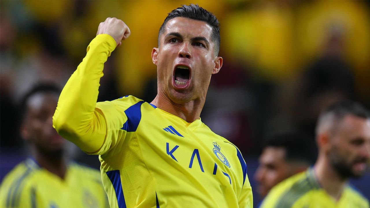 রোনালদোর সঙ্গে চুক্তির মেয়াদ বাড়াল আল নাসর