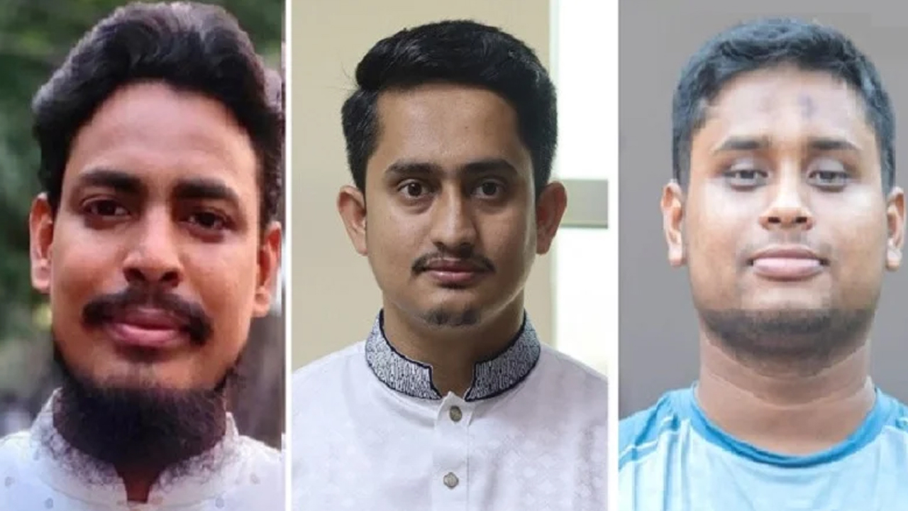 ‘নতুন বাংলাদেশ দিবসের’ তারিখ নিয়ে আখতার-সারজিস-হাসনাতের আপত্তি