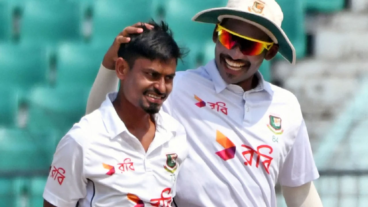 শুধুই ক্রিকেটারদের দোষ দেবেন না, অবকাঠামোতেও সমস্যা আছে : তাইজুল