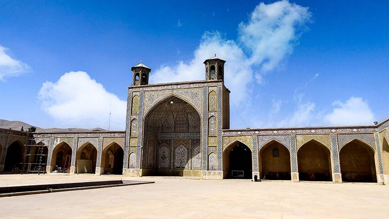 ইরানের যে ৭ মসজিদ আপনাকে মুগ্ধ করবে