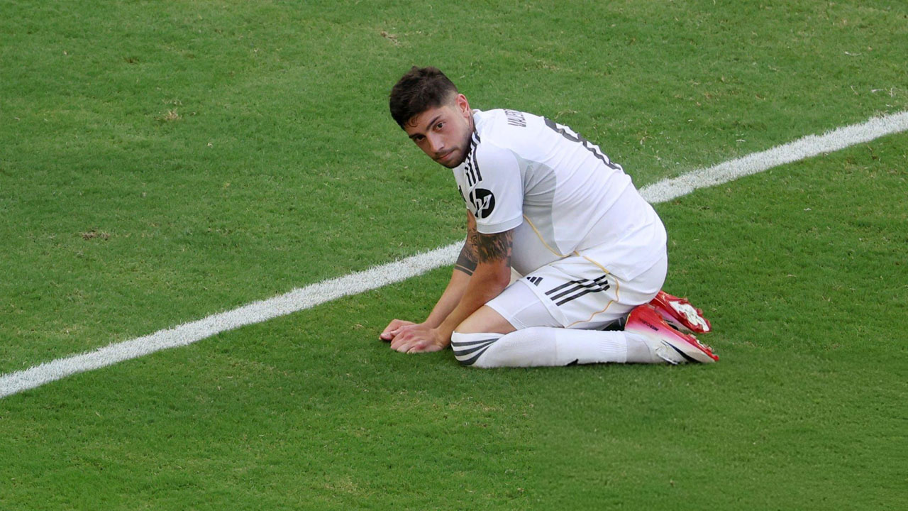 পেনাল্টি মিসের হতাশা নিয়ে রিয়াল মাদ্রিদের ‘নতুন শুরু’