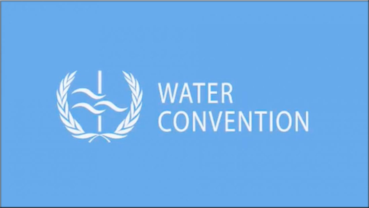 জাতিসংঘের পানি কনভেনশনে যোগ দিলো বাংলাদেশ