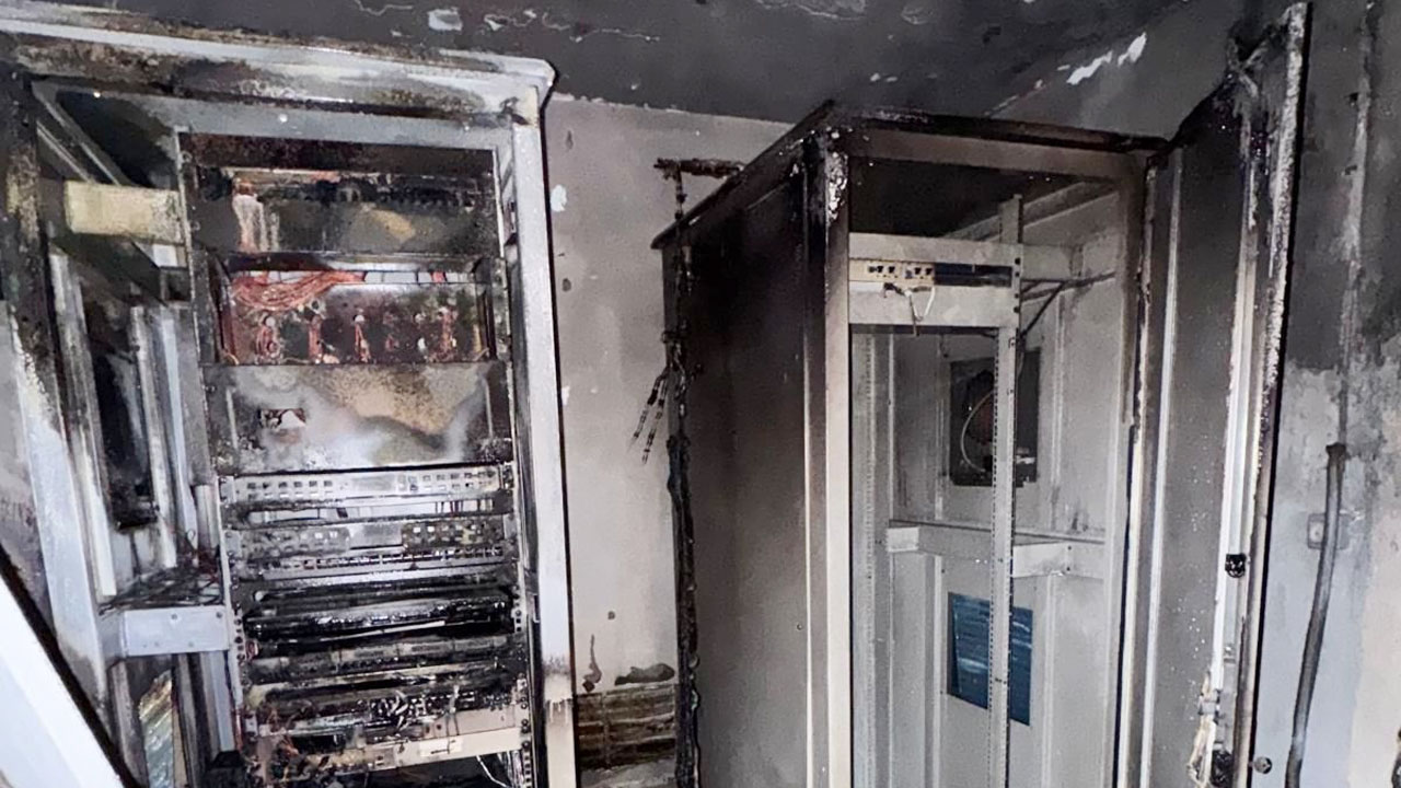 পশ্চিম তীরে দাঙ্গা, ইসরায়েলি সেনাছাউনিতে আগুন ইহুদি বসতি স্থাপনকারীদের