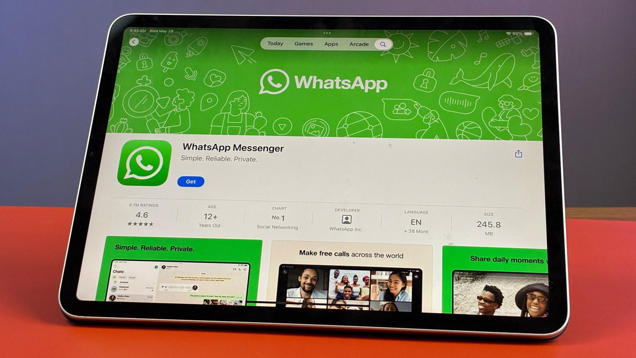 আইপ্যাডে এলো হোয়াটসঅ্যাপ