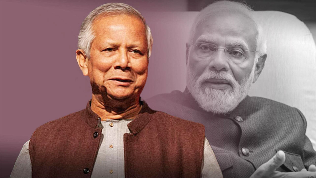 হাসিনা ইস্যুতে সহযোগিতা করেননি মোদি, যুক্তরাজ্যে ড. ইউনূস