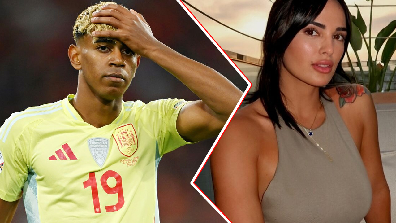 ইয়ামালের সঙ্গে জড়িয়ে আলোচনায় আরেক নারী, পাল্টাপাল্টি মন্তব্য