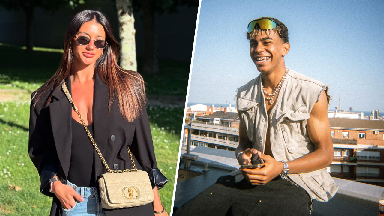 ১৩ বছরের বড় মডেলের সঙ্গে প্রেমের গুঞ্জন, যা বলছেন লামিনে ইয়ামাল