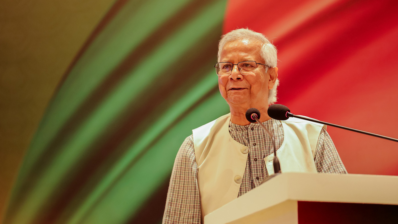 সন্ধ্যায় জাতির উদ্দেশে ভাষণ দেবেন প্রধান উপদেষ্টা