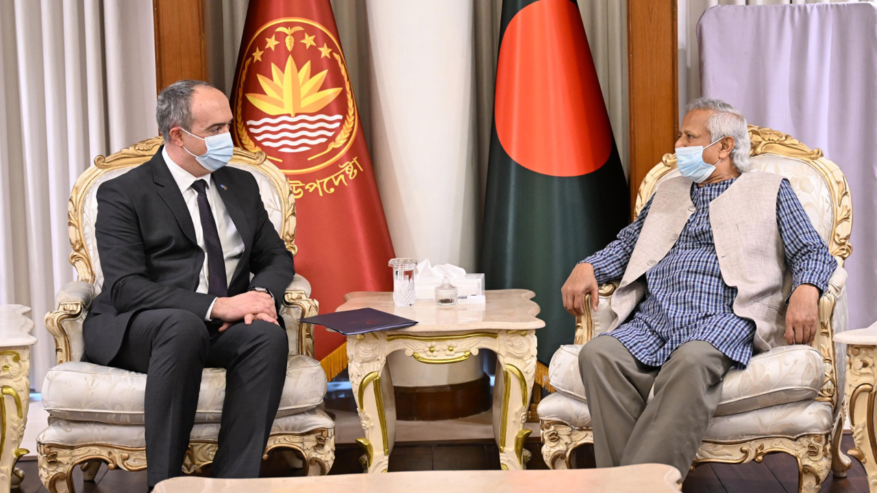 কসোভোতে আরও বাংলাদেশি কর্মী নিয়োগের সুবিধা বাড়ানোর অনুরোধ